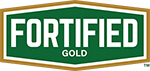 FORTIFIED Gold Logo