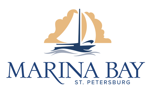 Marina Bay St. Petersburg Logo
