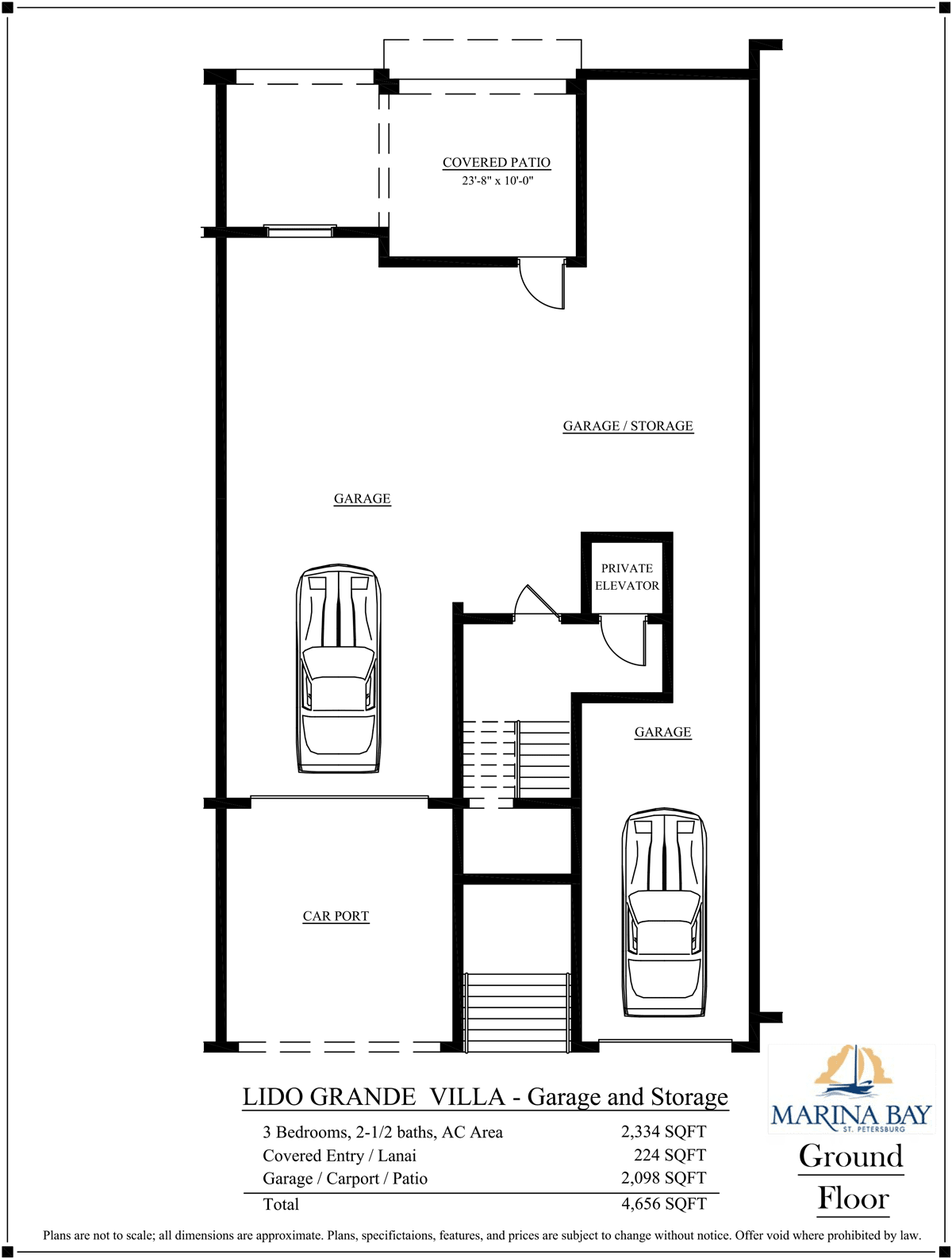 LIDO-Grande-Floor-Plan-Villa-July