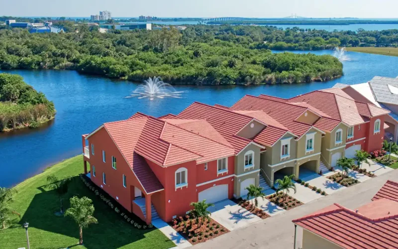Villas at Marina Bay